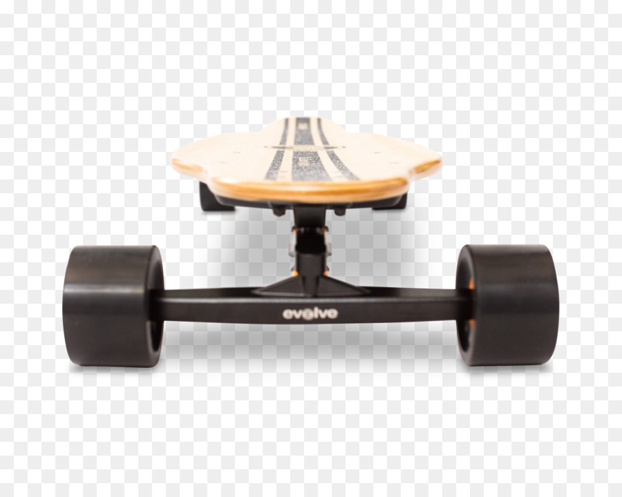 Longboard，Patineta Eléctrica PNG