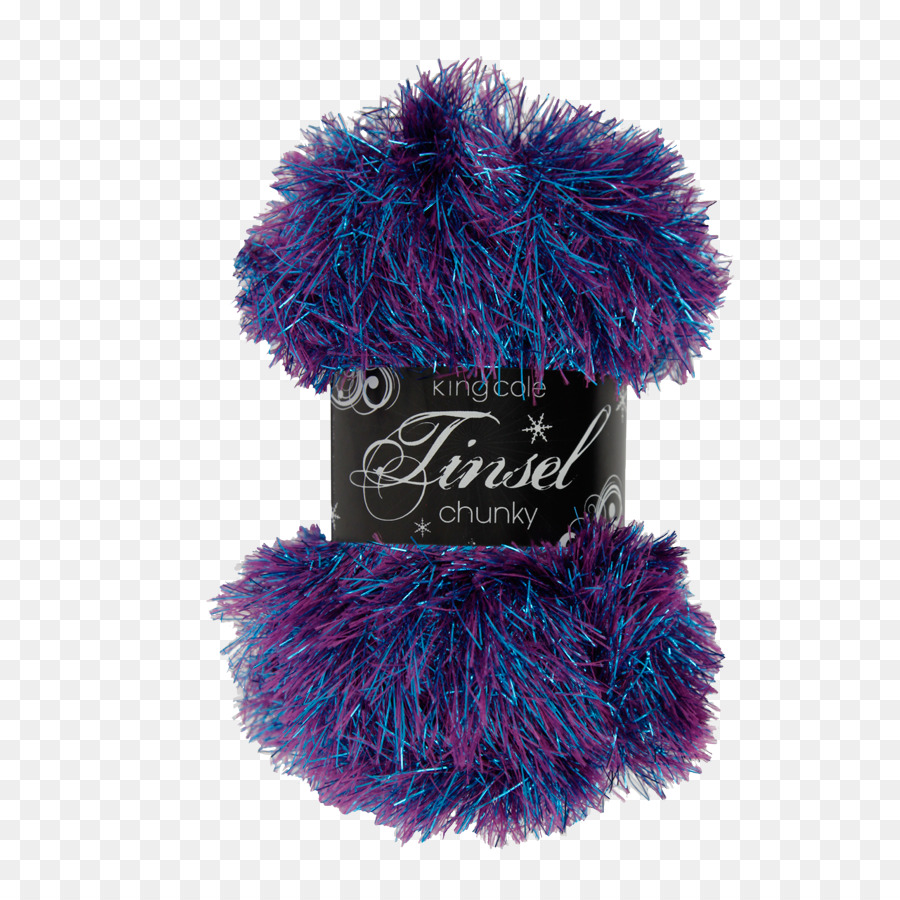 Hilo，Rey Cole Tinsel Chunky PNG