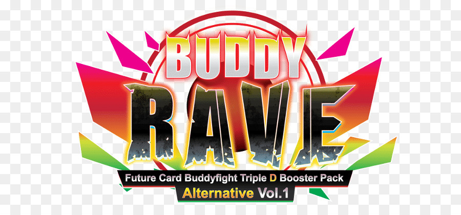 Future Card Buddyfight，Logo PNG