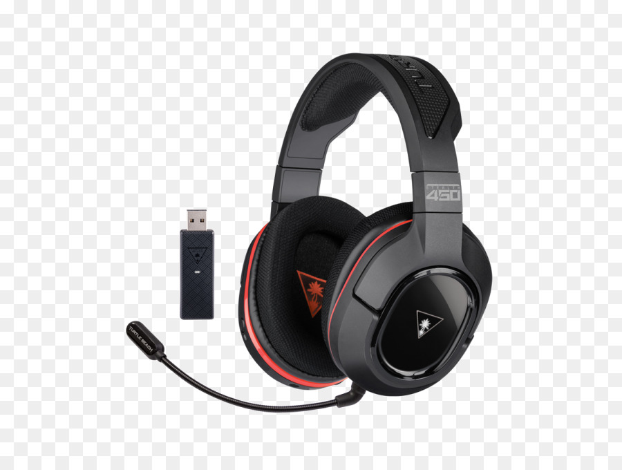 Turtle Beach Ear Force Stealth 450，Turtle Beach Corporation PNG