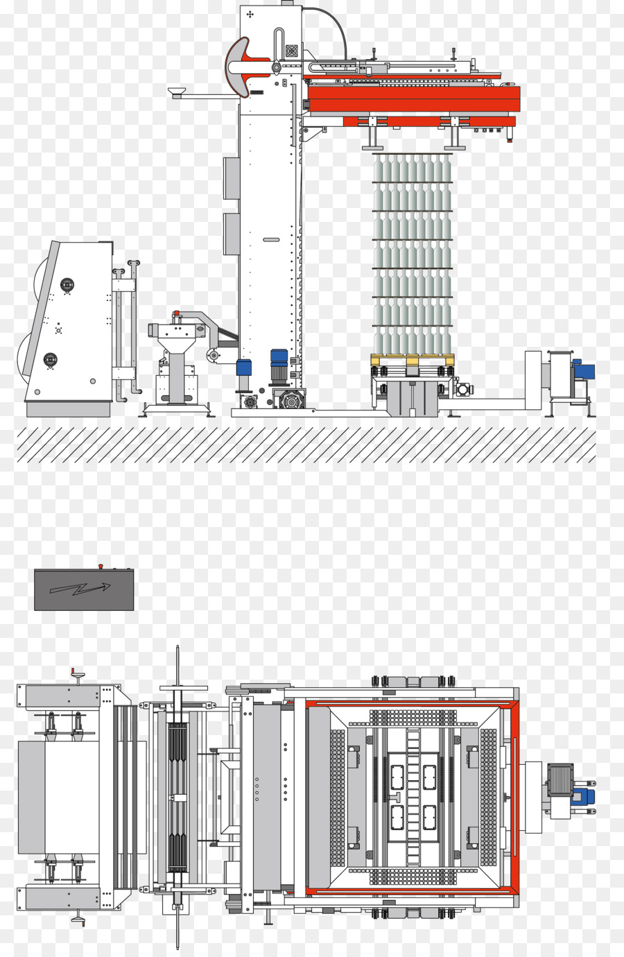 Transformador，Arquitectura PNG