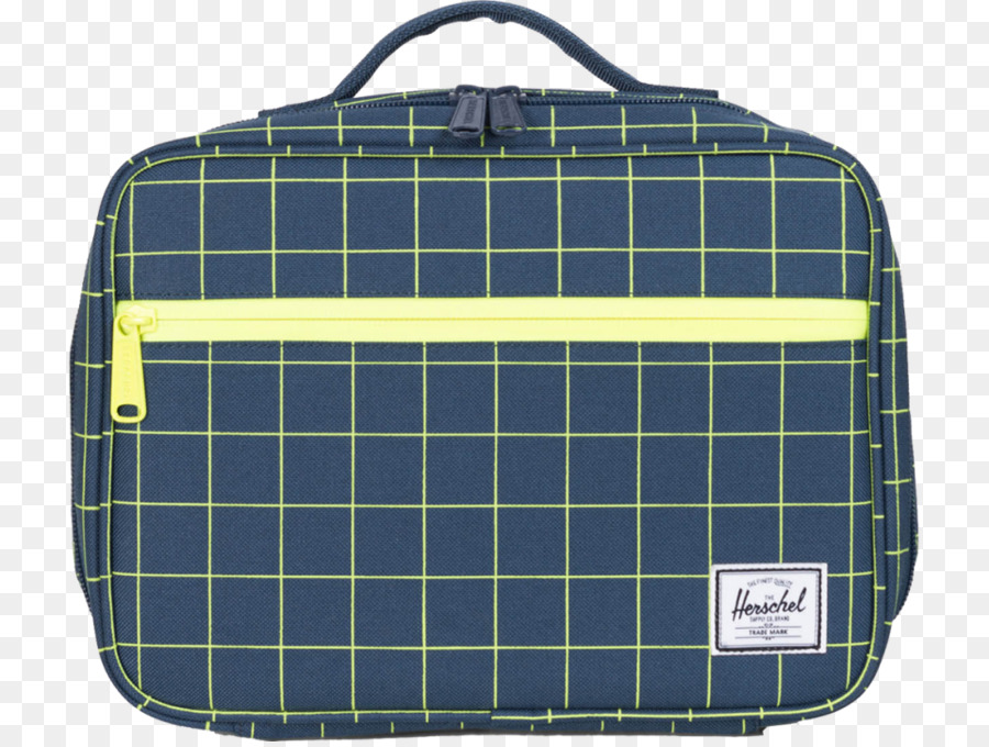 Herschel Pop Quiz Box Lunch 10227，Lonchera PNG