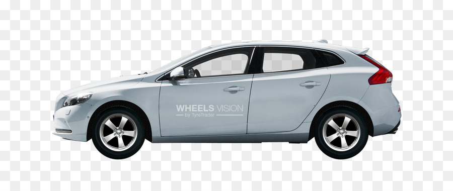 Coche，Volvo V40 PNG