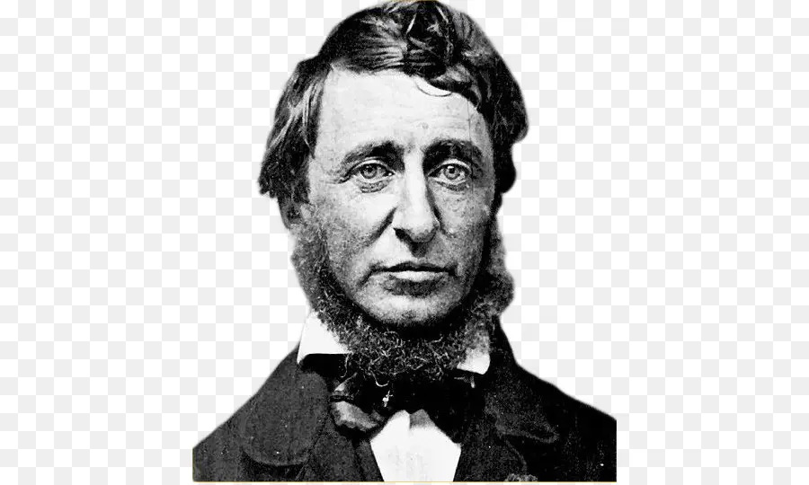 Henry David Thoreau，Walden PNG