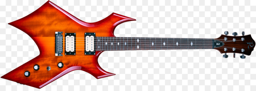 Guitarra Eléctrica，Bc Rich PNG