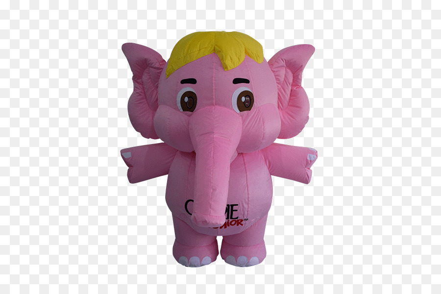 Animales De Peluche Juguetes De Peluche，Elefante PNG