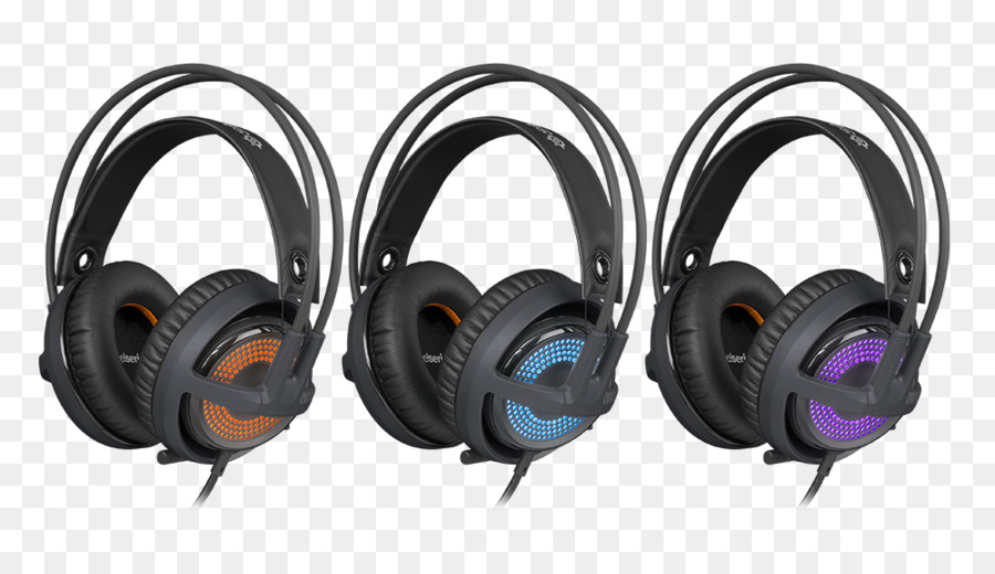 Steelseries Siberia V3，Acero PNG