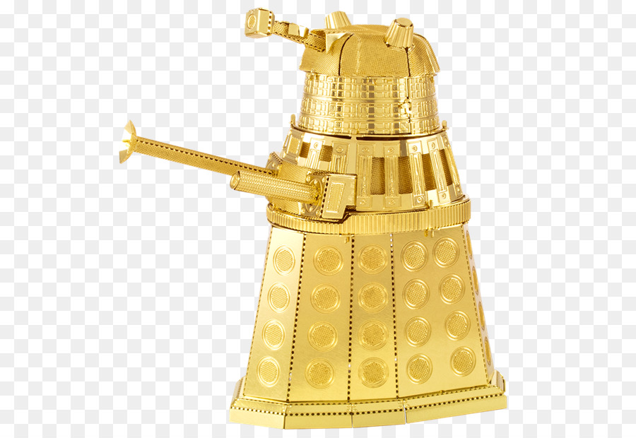 Dalek，Metal PNG