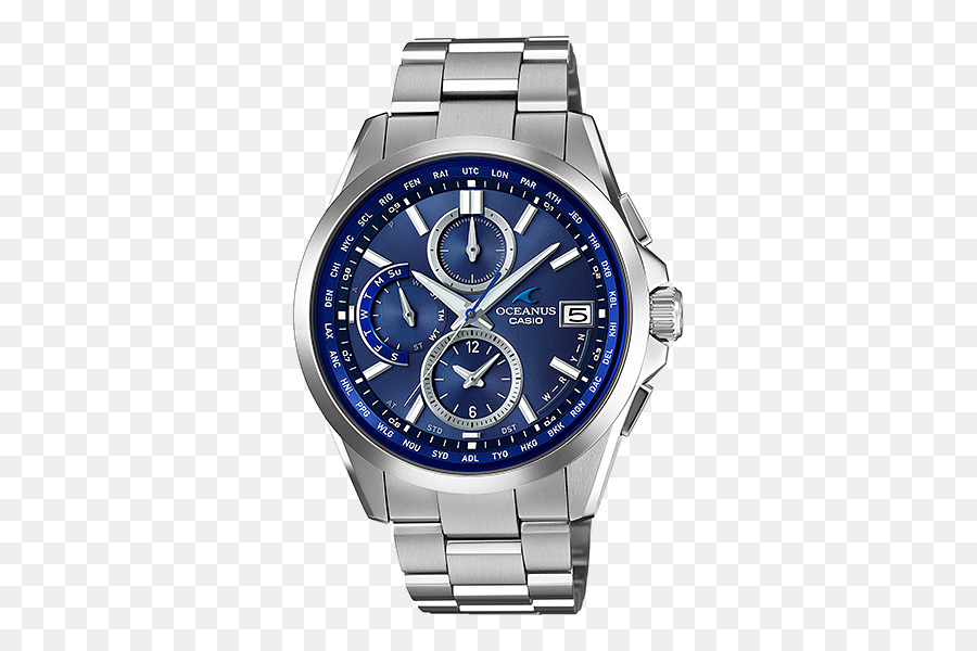 Reloj De Pulsera Azul，Reloj PNG