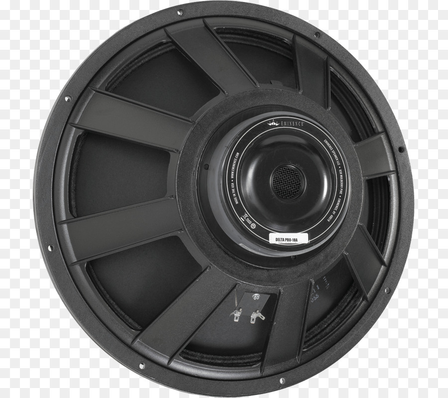 Subwoofer，Eminencia Pro PNG