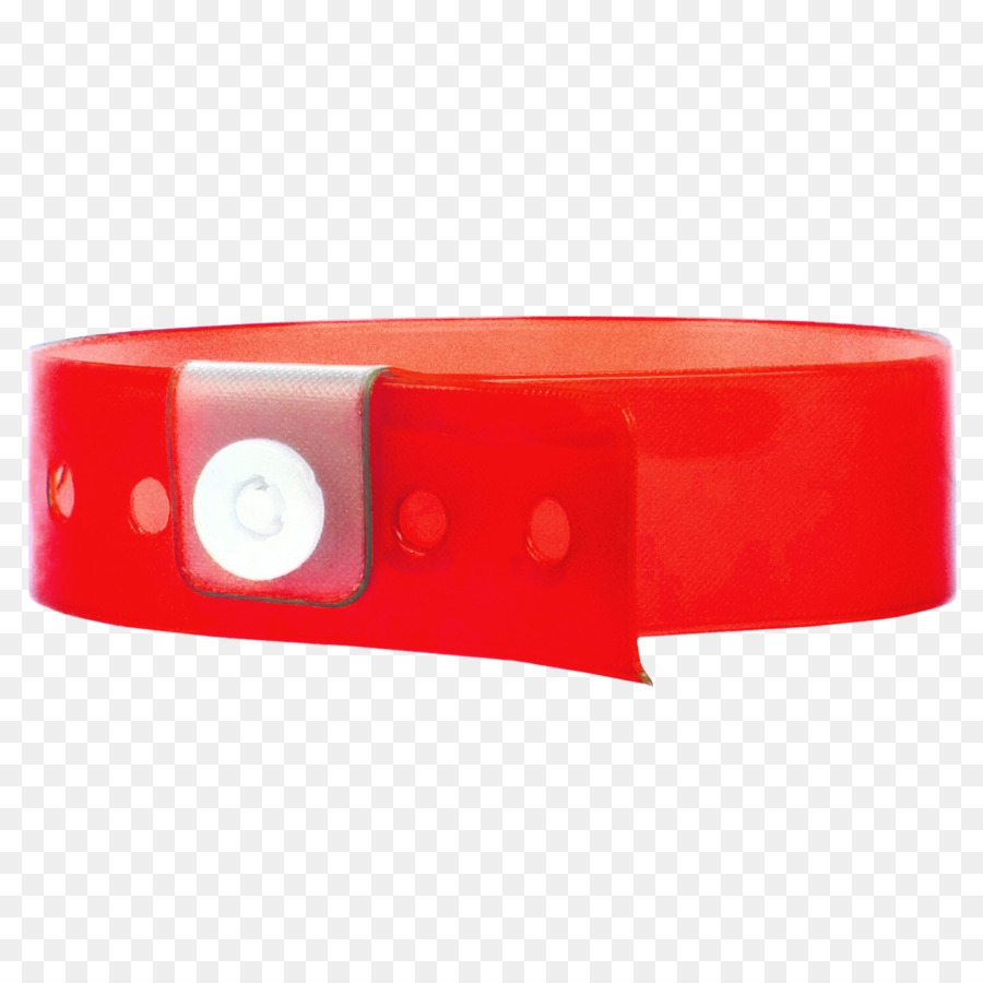 Pulsera，Rojo PNG