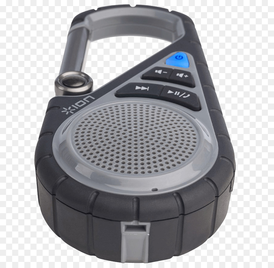 Altavoz，Ion Audio Clipster Bluetooth Activa Clipon Altavoz Para Exteriores PNG