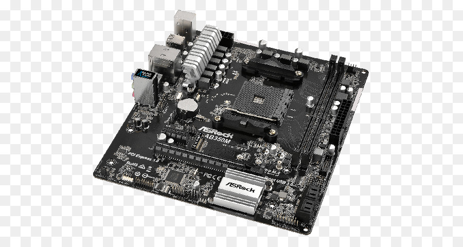 Enchufe Am4，Asrock A320m Amd Am4 PNG