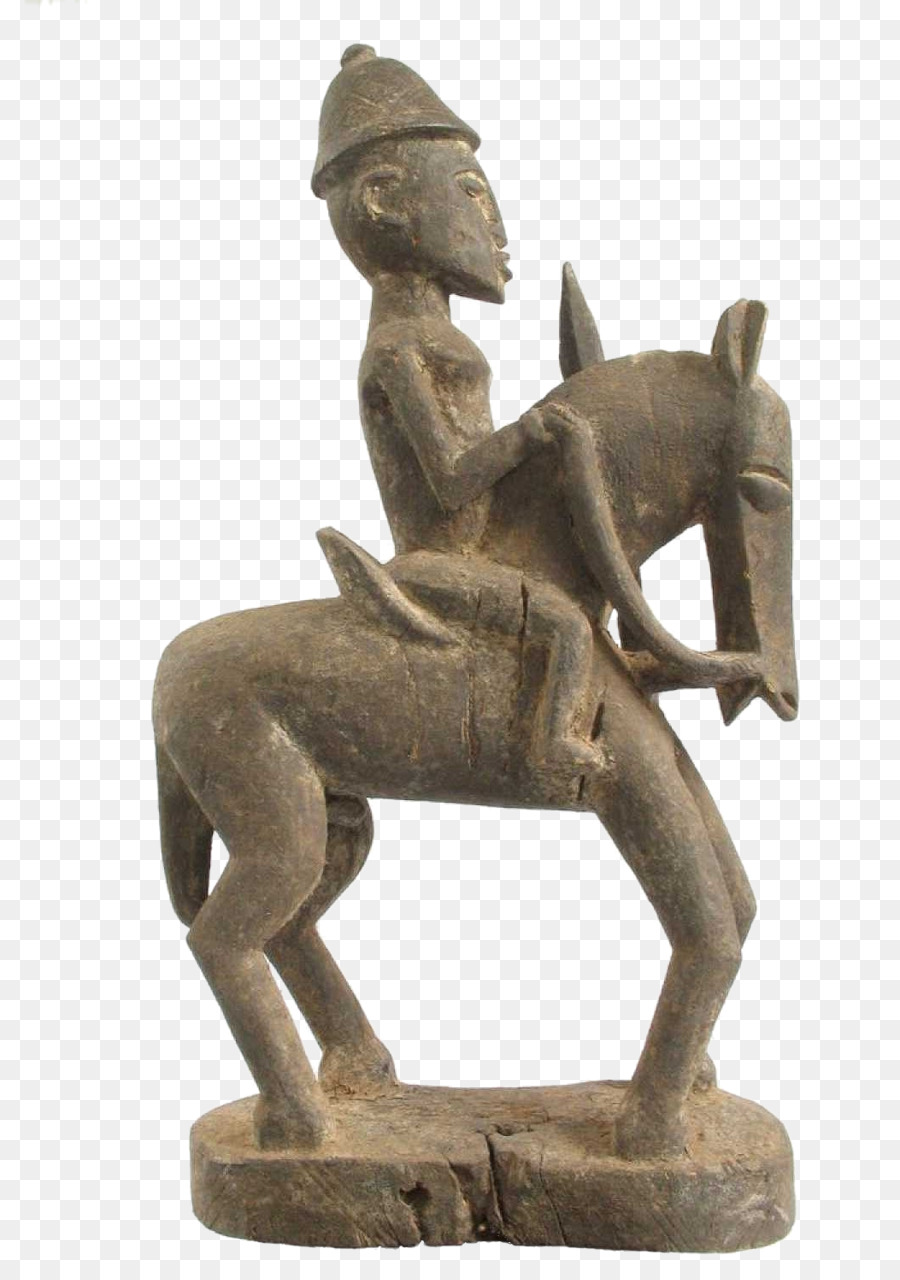 Estatua，Escultura De Bronce PNG