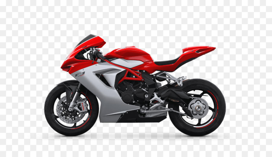 Motocicleta，Mv Agusta PNG