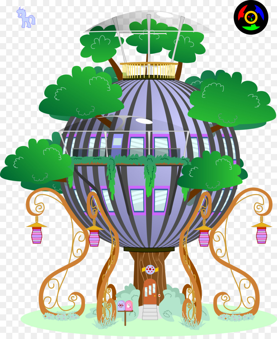 árbol，Púrpura PNG