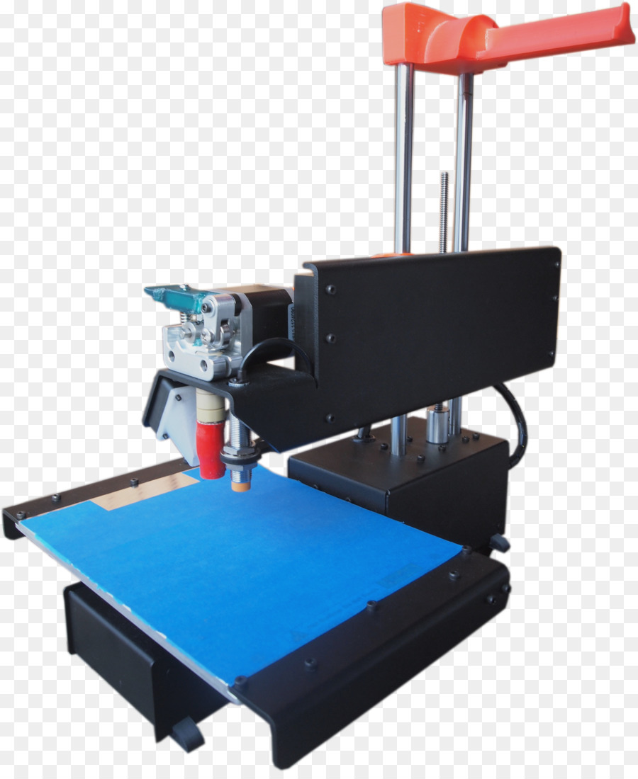 Impresión 3d，Printrbot PNG