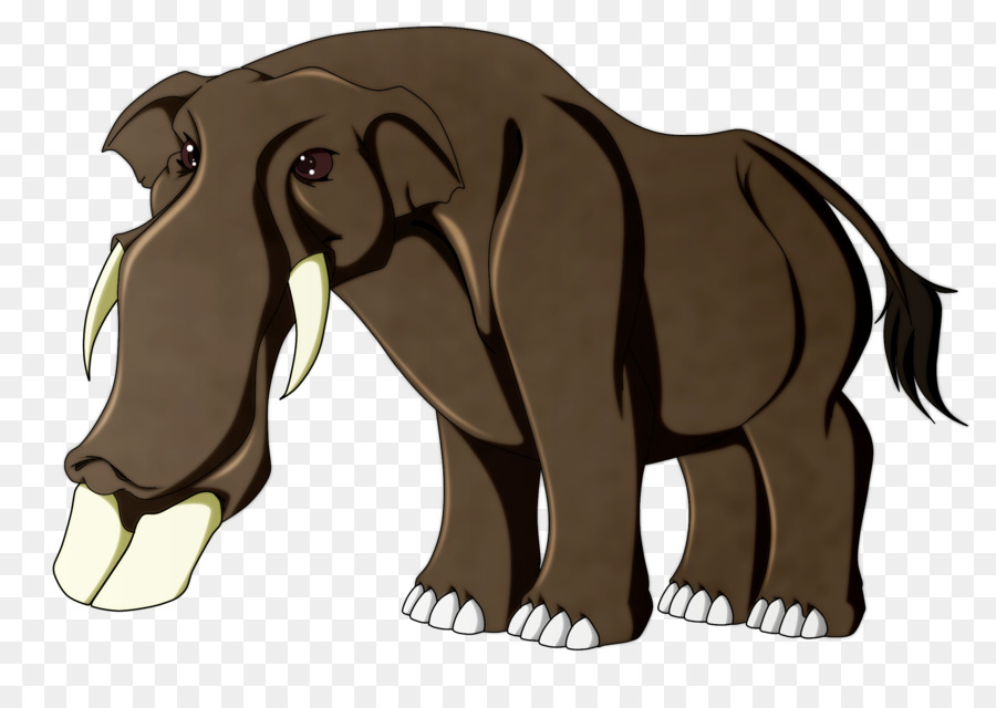 Elefante Indio，Elefante Africano PNG