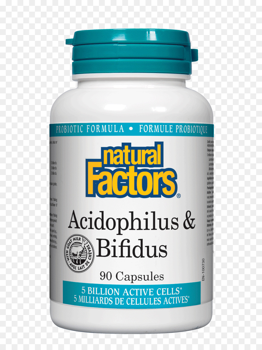 Suplemento Dietético，Lactobacillus Acidophilus PNG