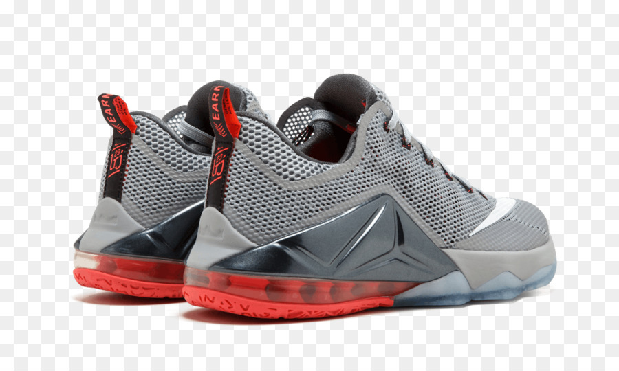 Nike Lebron Xii Low，Zapatos Deportivos PNG