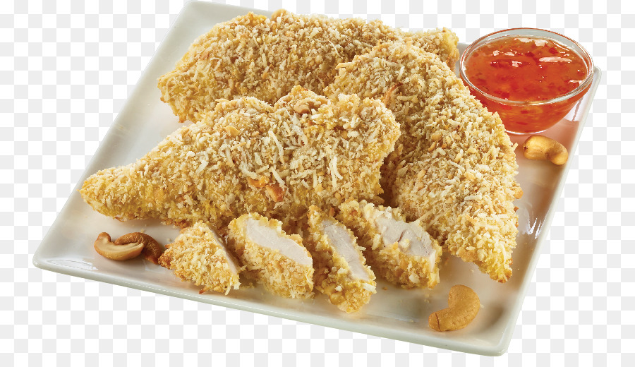 Pollo Frito Crujiente，Nugget De Pollo PNG