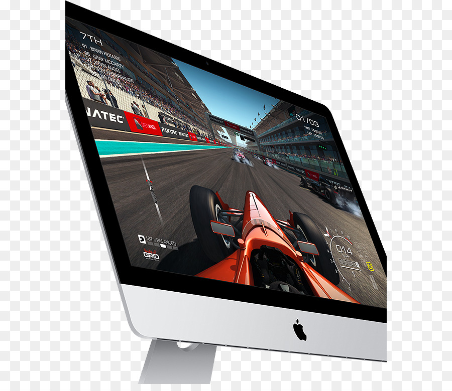 Monitores De Computadora，Apple Imac Retina 5k 27 2017 PNG