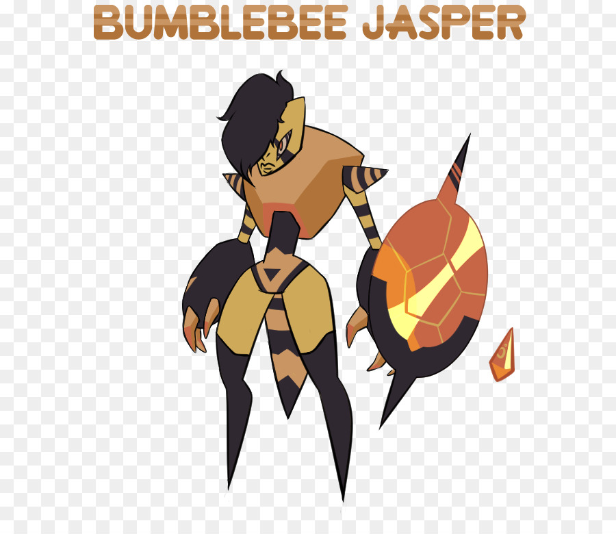 Abeja，Jaspe PNG