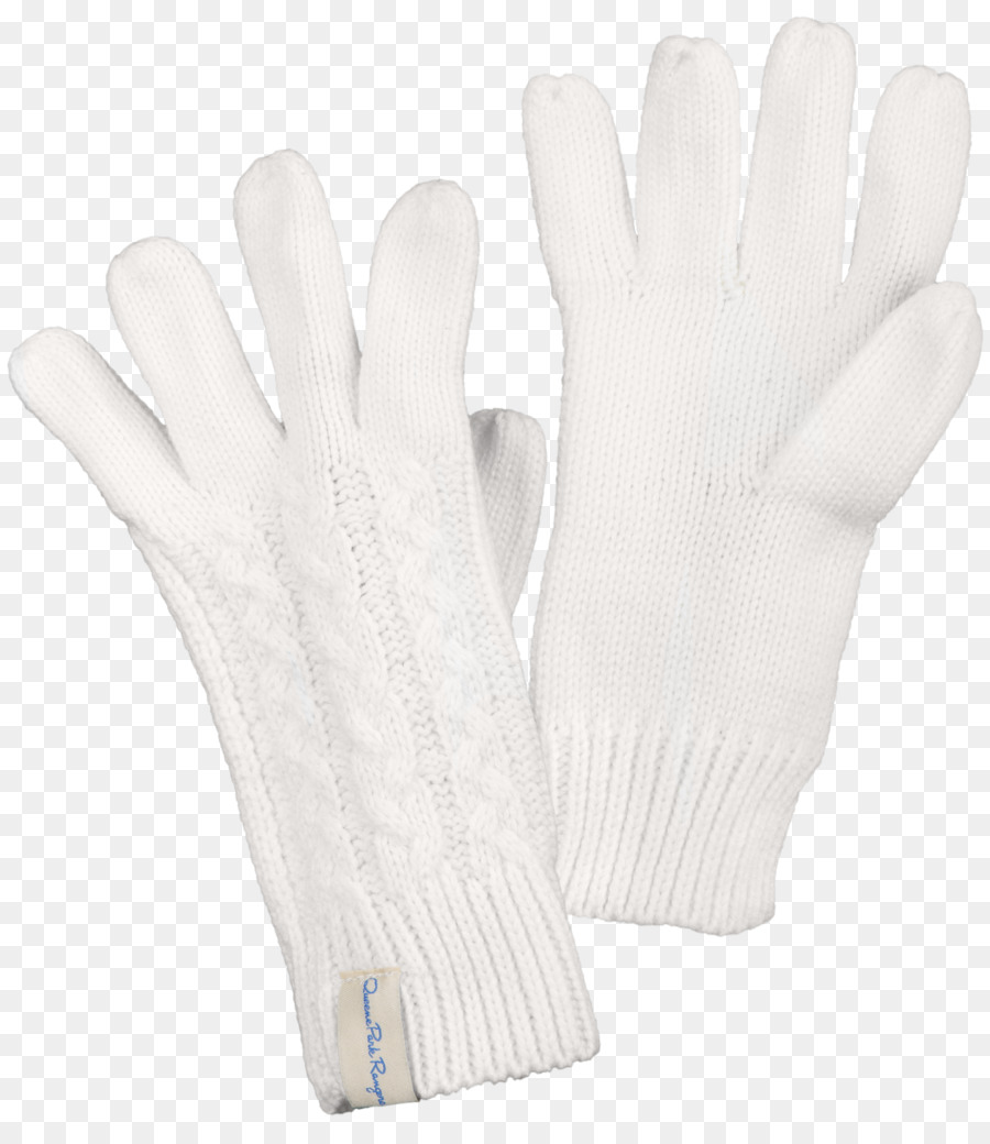 Guantes Blancos，Ropa De Invierno PNG