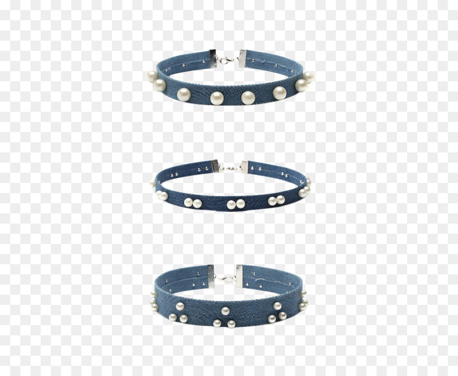 Pulsera，Gargantilla PNG