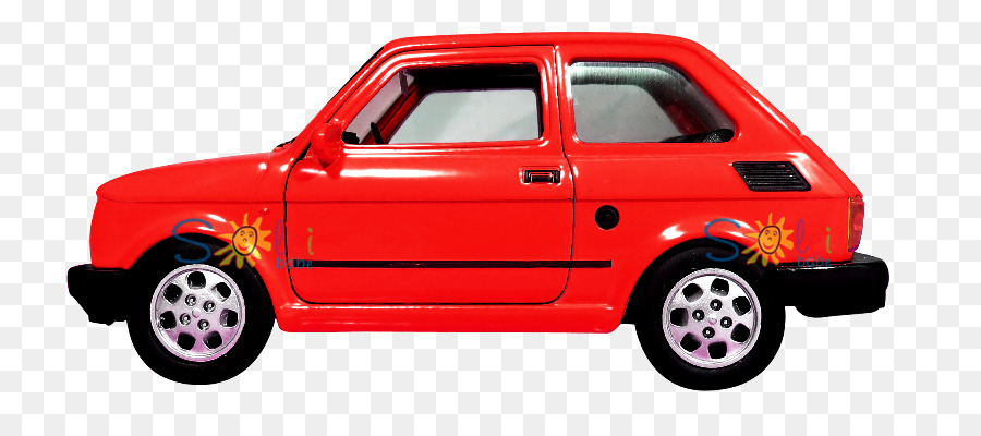 Fiat 126，Auto PNG