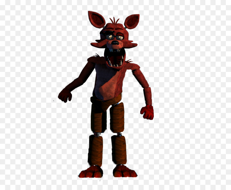 Mundo De Fnaf，Video PNG