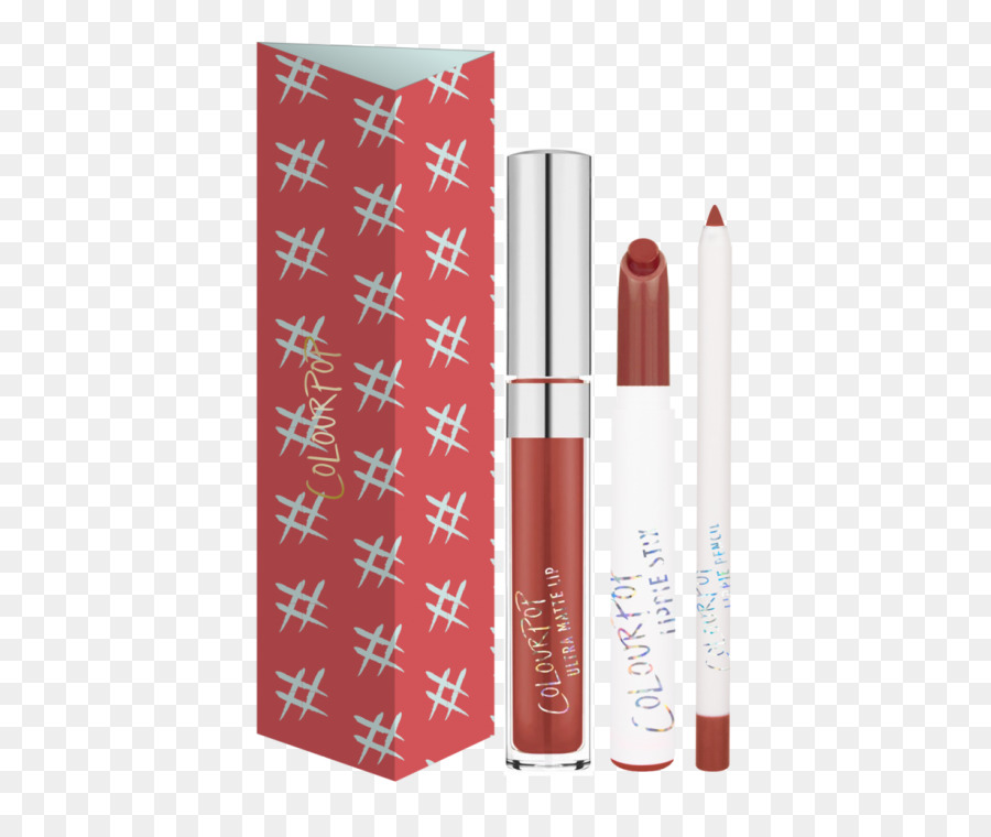 Cosméticos Colourpop，Labio PNG