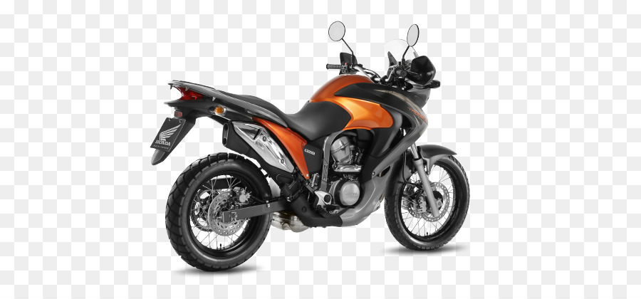 Honda Xl 700 V Transalp，Motocicleta PNG