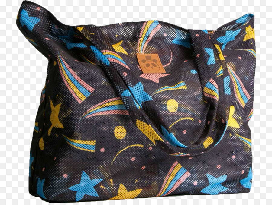 Bolso De Mano Colorido，Estrellas PNG