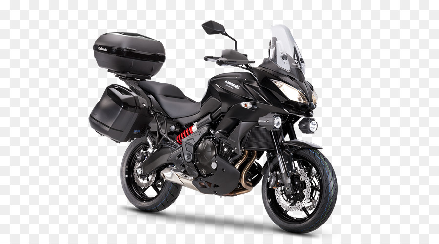 Kawasaki Versys，Motocicleta PNG