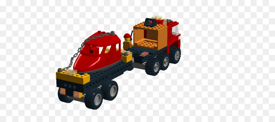 Lego，Maquinaria Pesada PNG