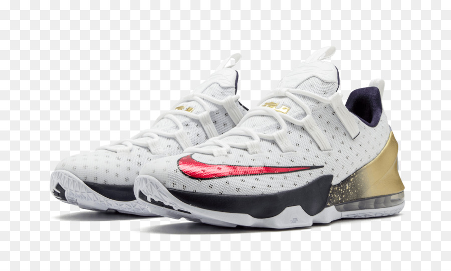 Nike Lebron 13 Low Usa，Zapatos Deportivos PNG