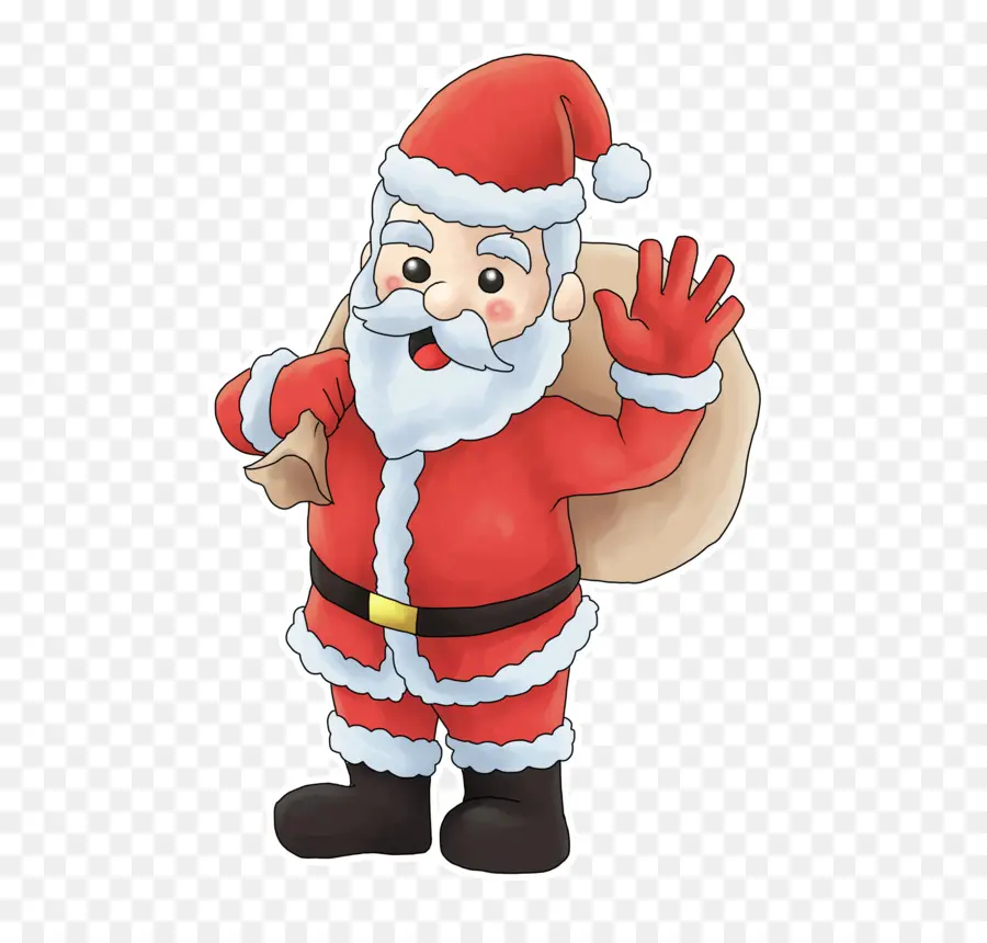 Papá Noel，Navidad PNG