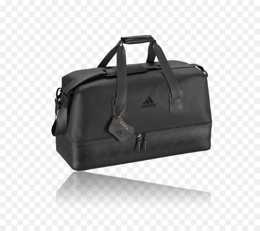 Bolso De Lona Negro，Viajar PNG