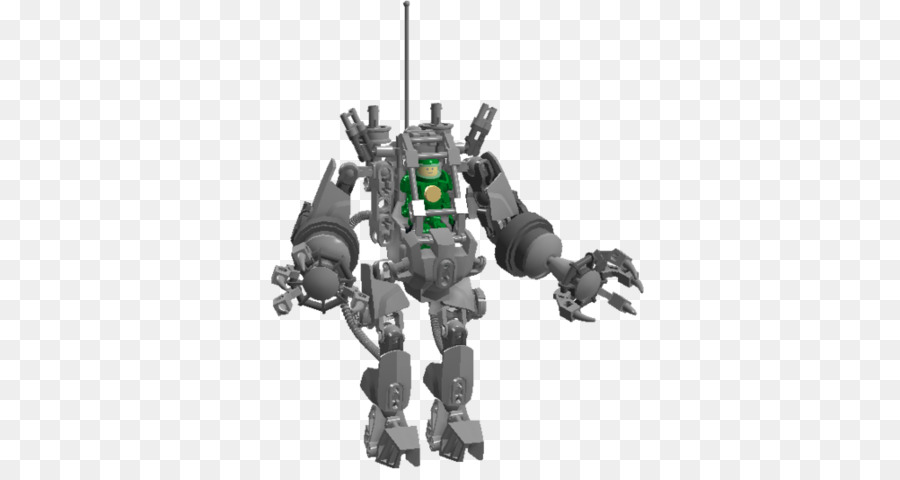 Mecha，Diseñador Digital De Lego PNG