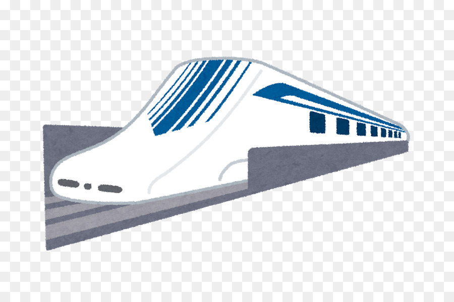 Scmaglev Y Ferrocarril Parque，Shinkansen PNG