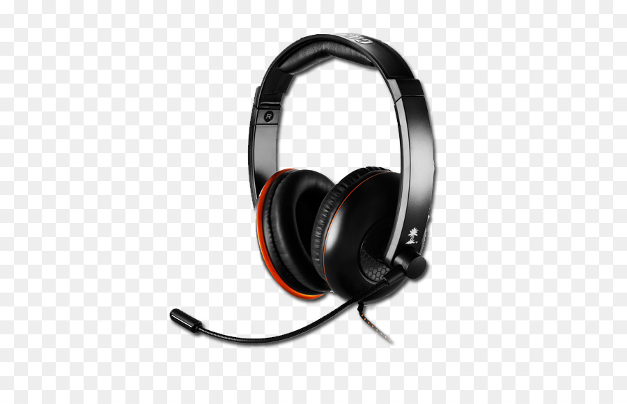 Auriculares Negros，Micrófono PNG