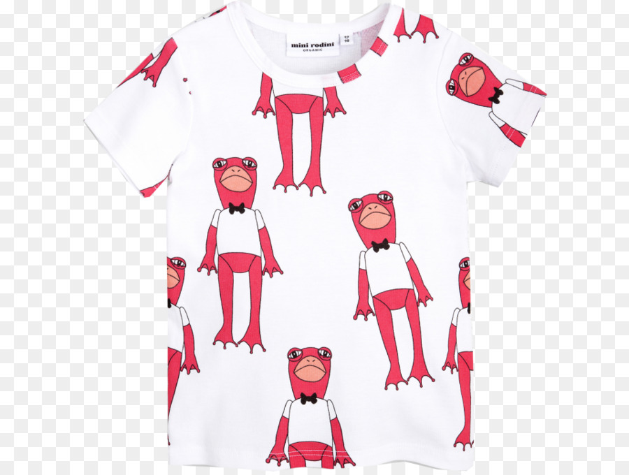 Camiseta，Rana PNG