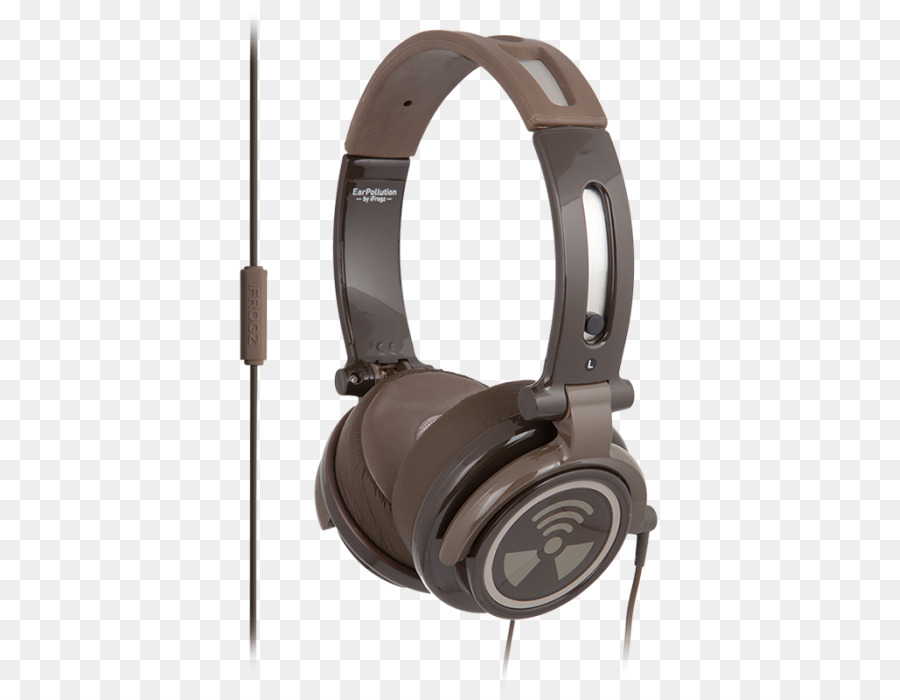 Auriculares，Earpollution Cs40 Chromatone Con Micrófono PNG