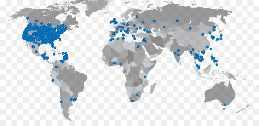 Mundo，Mapa Político Mundial PNG