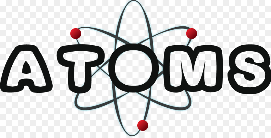 Logo，átomo PNG