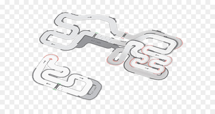 Carreras De Kart，Pista De Carreras PNG