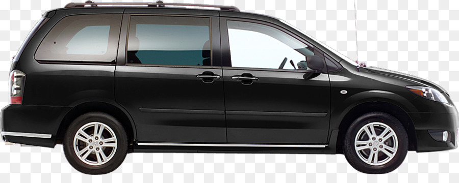 Minivan，Auto PNG