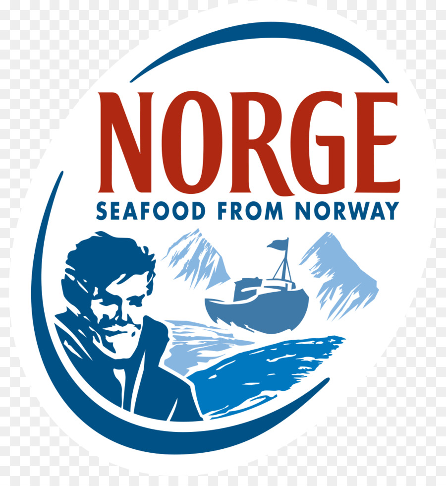 Logotipo De Mariscos Norge，Noruega PNG