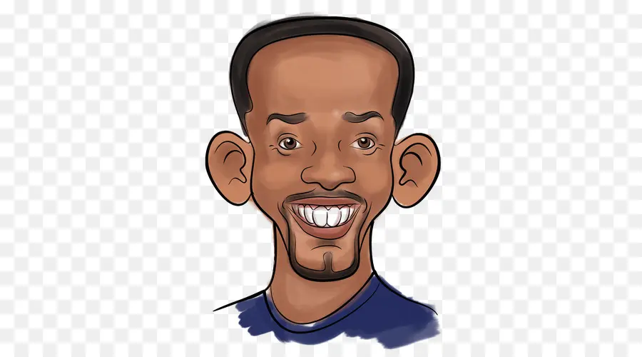 Will Smith，Dibujo PNG